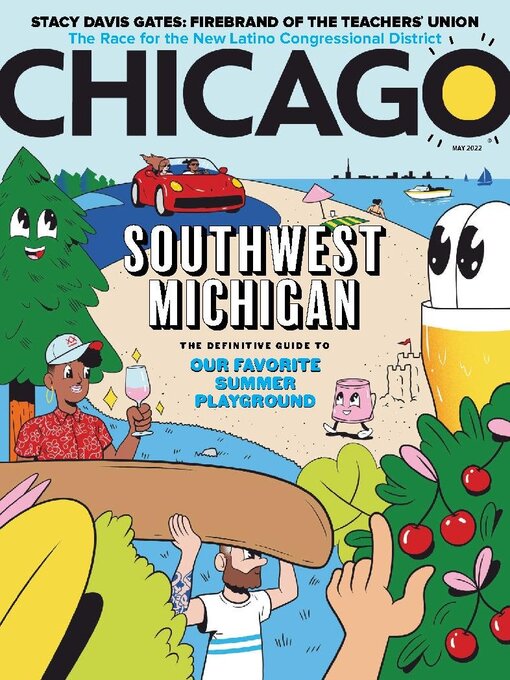 Title details for Chicago magazine by Chicagoland Publishing Company - Available